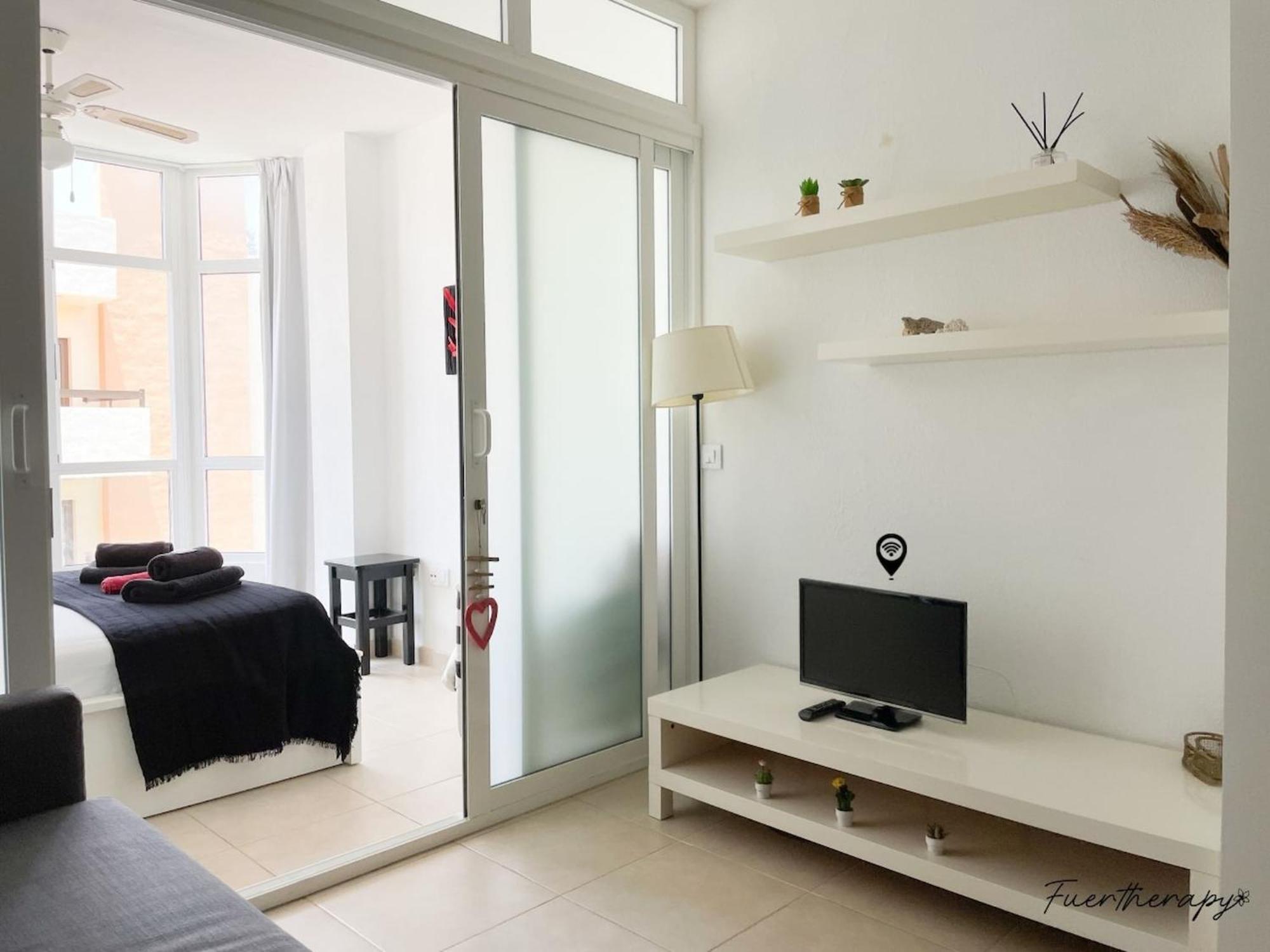 Loft Fuerterapy Main Street By Rentalfue Corralejo Exteriér fotografie