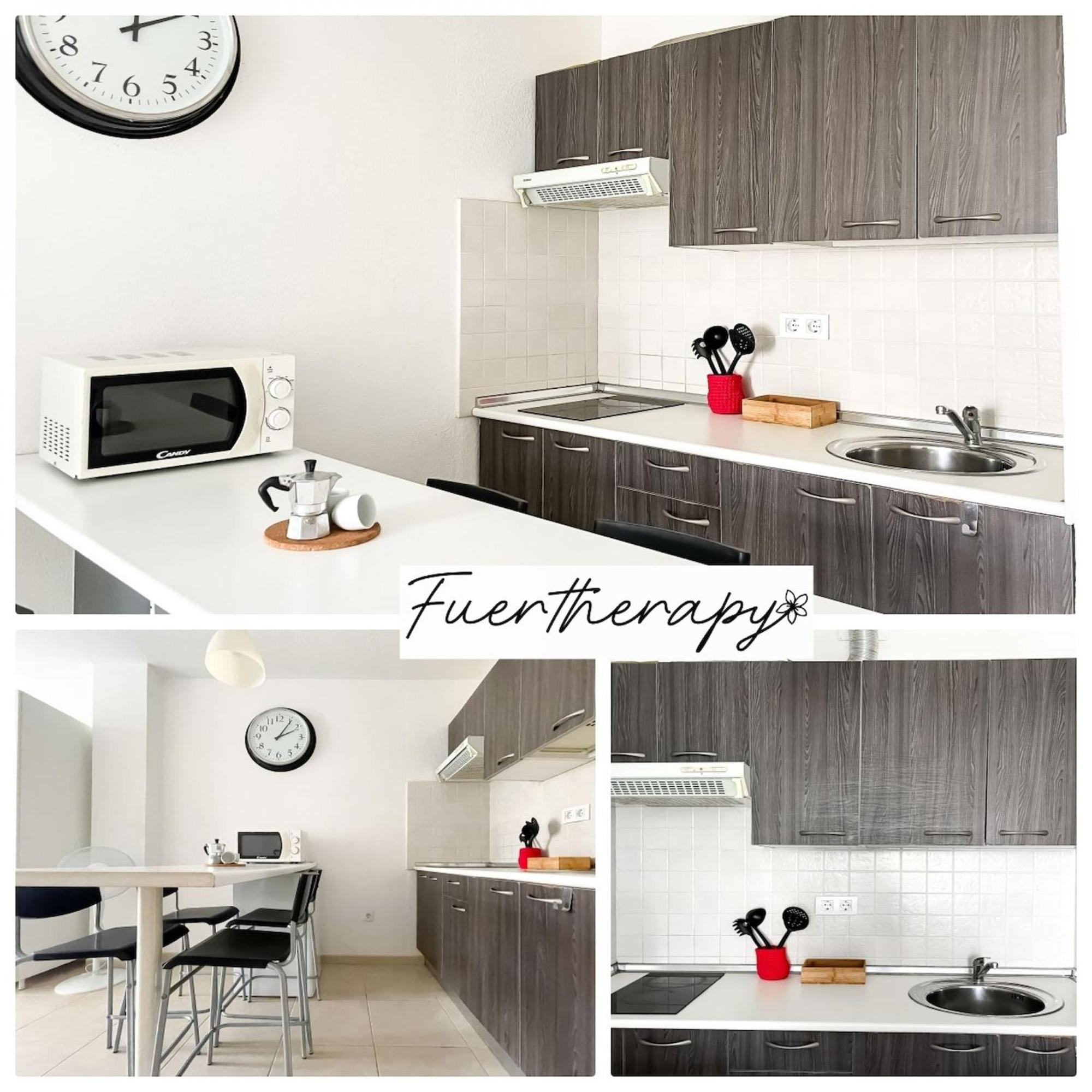 Loft Fuerterapy Main Street By Rentalfue Corralejo Exteriér fotografie