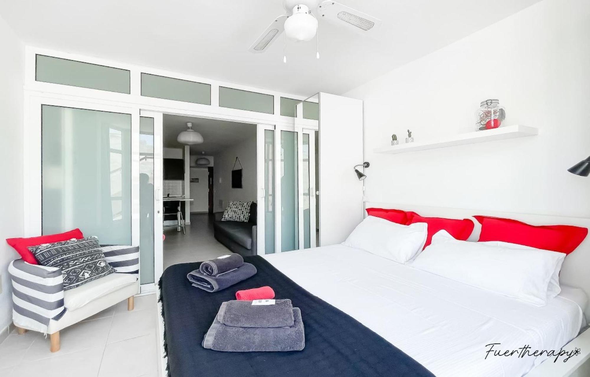 Loft Fuerterapy Main Street By Rentalfue Corralejo Exteriér fotografie