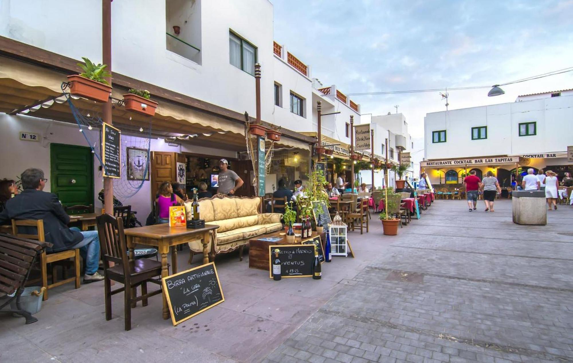 Loft Fuerterapy Main Street By Rentalfue Corralejo Exteriér fotografie